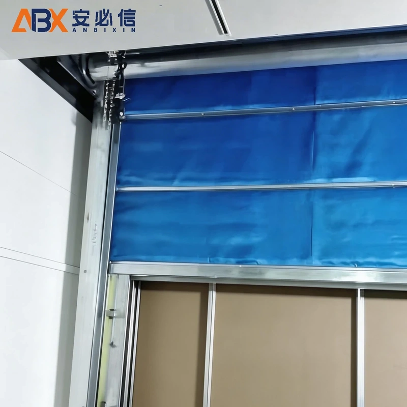 巴中充气式门封